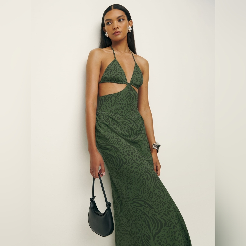 Reformation Romona Dress